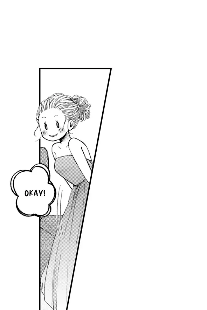 Karada ga Koisuru Keiyaku Kekkon ~ Tominaga Fusai wa Kon'ya mo Rikon Dekimasen Chapter 119 page 23 - 