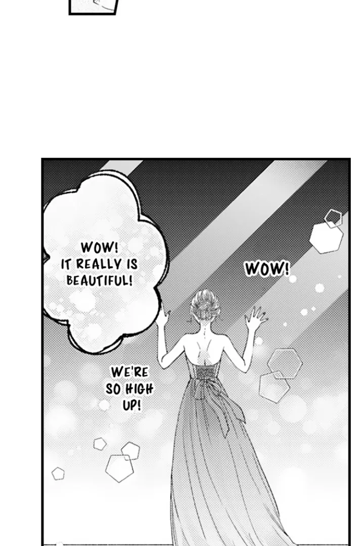 Karada ga Koisuru Keiyaku Kekkon ~ Tominaga Fusai wa Kon'ya mo Rikon Dekimasen Chapter 119 page 24 - 