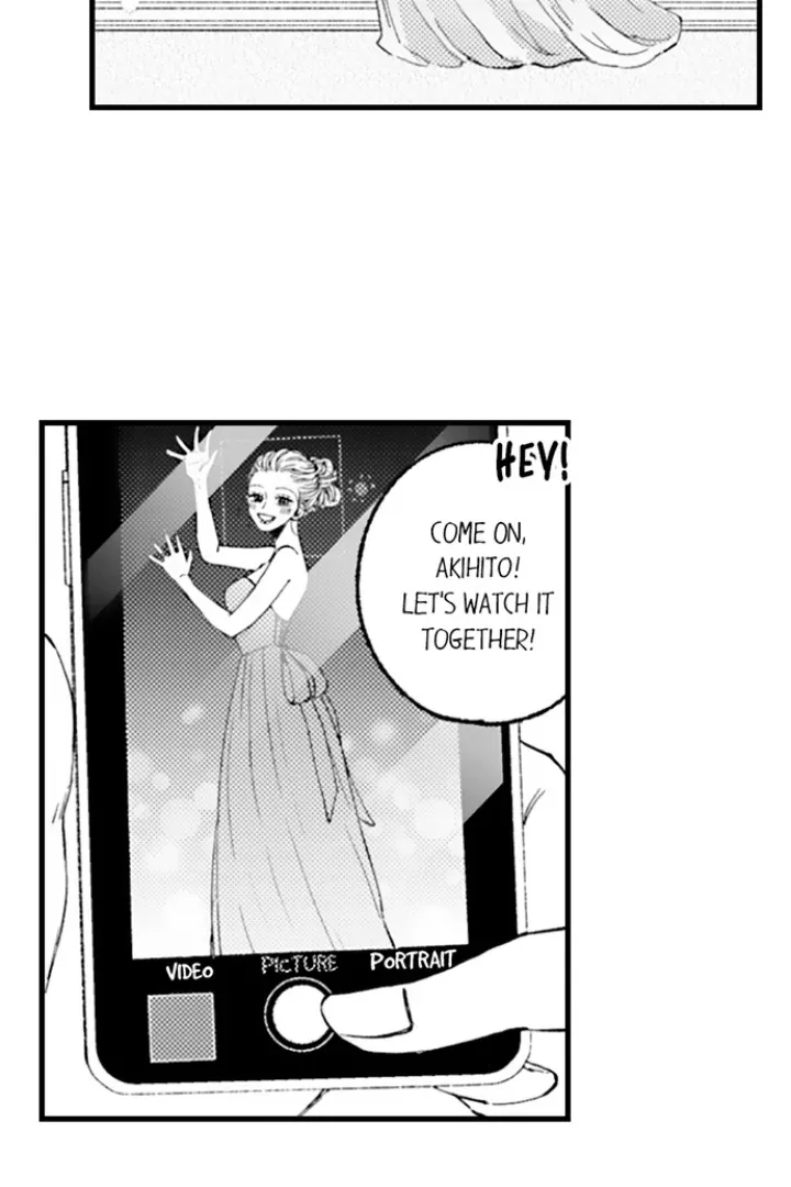 Karada ga Koisuru Keiyaku Kekkon ~ Tominaga Fusai wa Kon'ya mo Rikon Dekimasen Chapter 119 page 25 - 