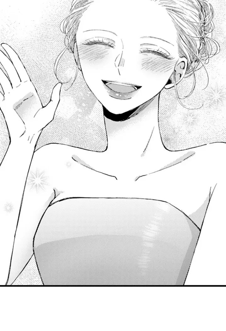 Karada ga Koisuru Keiyaku Kekkon ~ Tominaga Fusai wa Kon'ya mo Rikon Dekimasen Chapter 119 page 27 - 