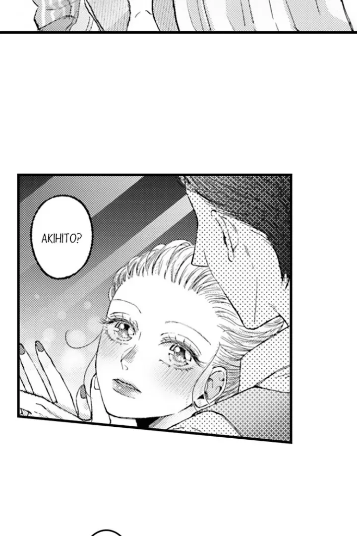 Karada ga Koisuru Keiyaku Kekkon ~ Tominaga Fusai wa Kon'ya mo Rikon Dekimasen Chapter 119 page 30 - 