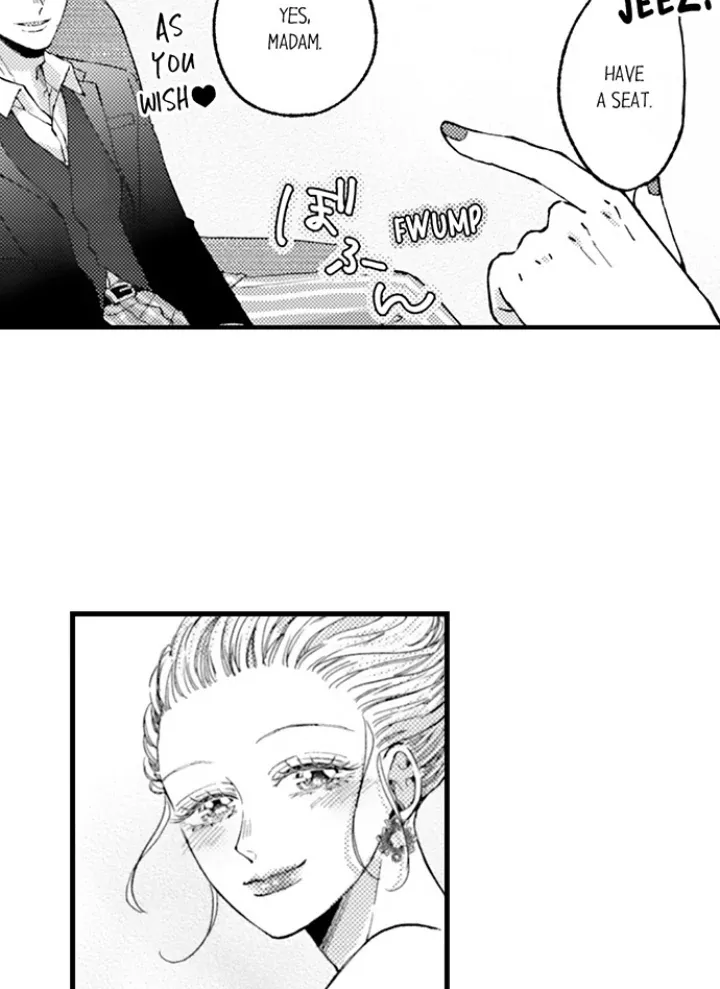 Karada ga Koisuru Keiyaku Kekkon ~ Tominaga Fusai wa Kon'ya mo Rikon Dekimasen Chapter 119 page 4 - 