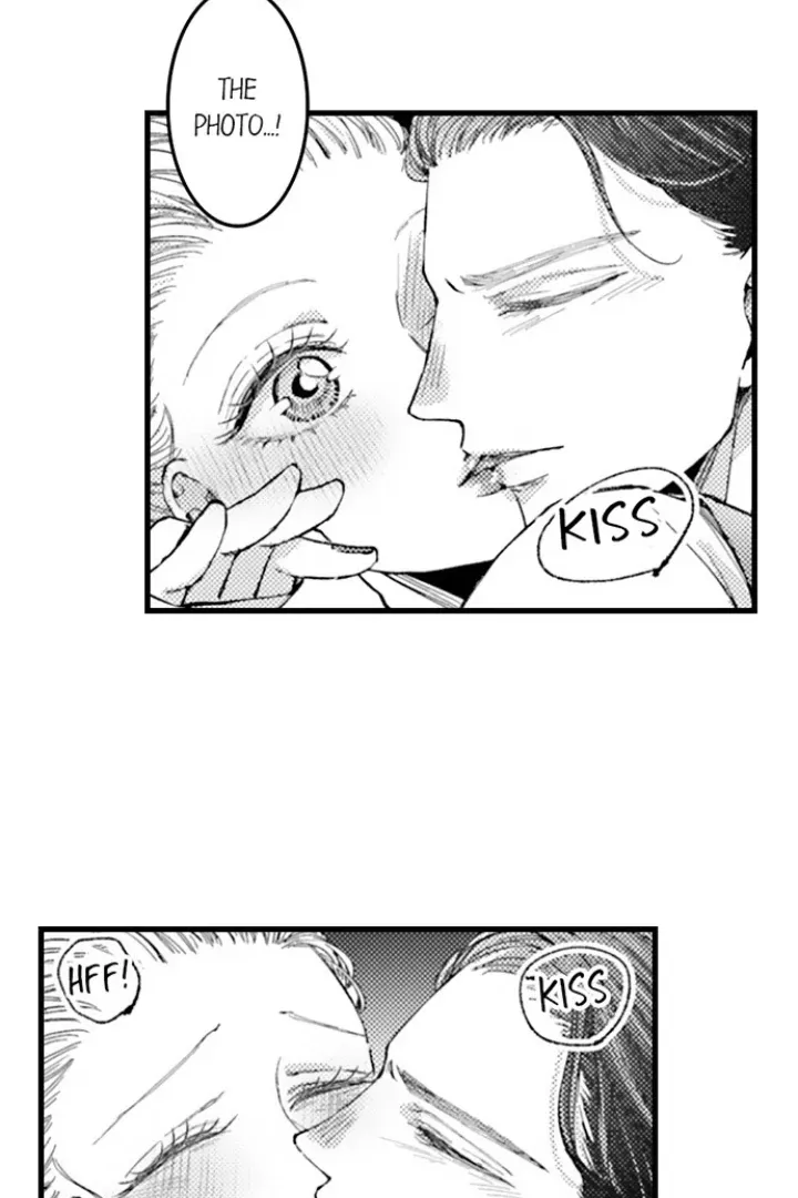 Karada ga Koisuru Keiyaku Kekkon ~ Tominaga Fusai wa Kon'ya mo Rikon Dekimasen Chapter 119 page 31 - 