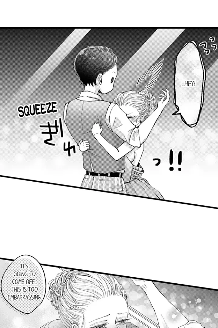 Karada ga Koisuru Keiyaku Kekkon ~ Tominaga Fusai wa Kon'ya mo Rikon Dekimasen Chapter 119 page 35 - 