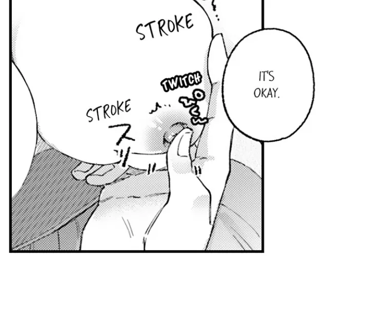 Karada ga Koisuru Keiyaku Kekkon ~ Tominaga Fusai wa Kon'ya mo Rikon Dekimasen Chapter 119 page 38 - 