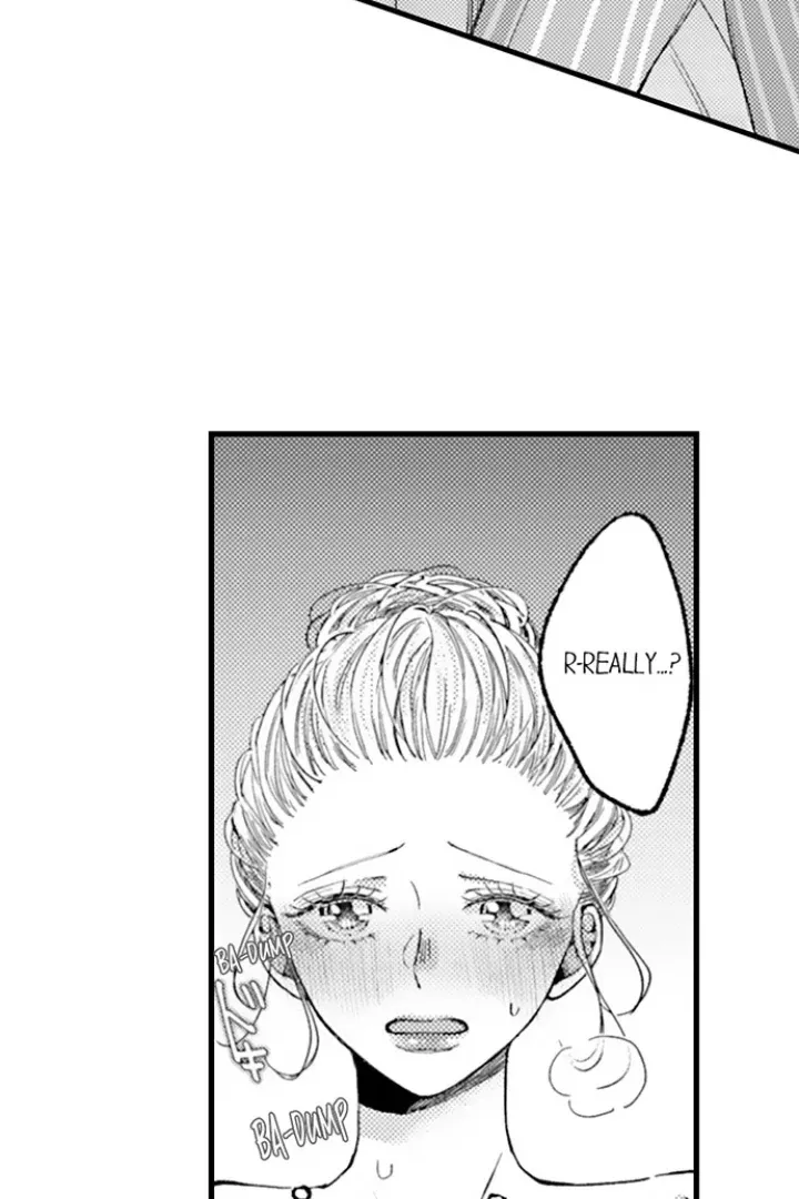 Karada ga Koisuru Keiyaku Kekkon ~ Tominaga Fusai wa Kon'ya mo Rikon Dekimasen Chapter 119 page 40 - 