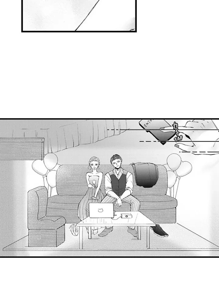 Karada ga Koisuru Keiyaku Kekkon ~ Tominaga Fusai wa Kon'ya mo Rikon Dekimasen Chapter 119 page 5 - 