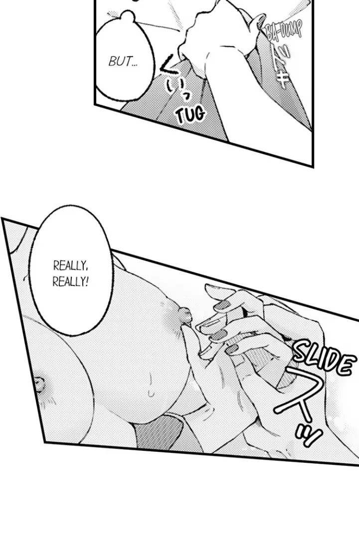 Karada ga Koisuru Keiyaku Kekkon ~ Tominaga Fusai wa Kon'ya mo Rikon Dekimasen Chapter 119 page 41 - 