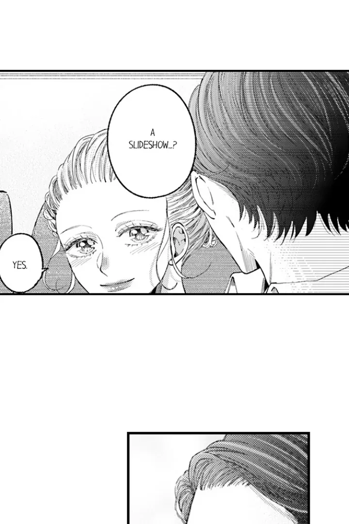 Karada ga Koisuru Keiyaku Kekkon ~ Tominaga Fusai wa Kon'ya mo Rikon Dekimasen Chapter 119 page 6 - 