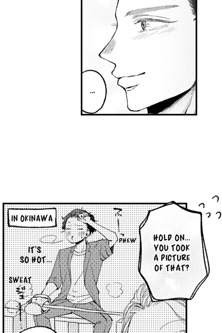 Karada ga Koisuru Keiyaku Kekkon ~ Tominaga Fusai wa Kon'ya mo Rikon Dekimasen Chapter 119 page 7 - 