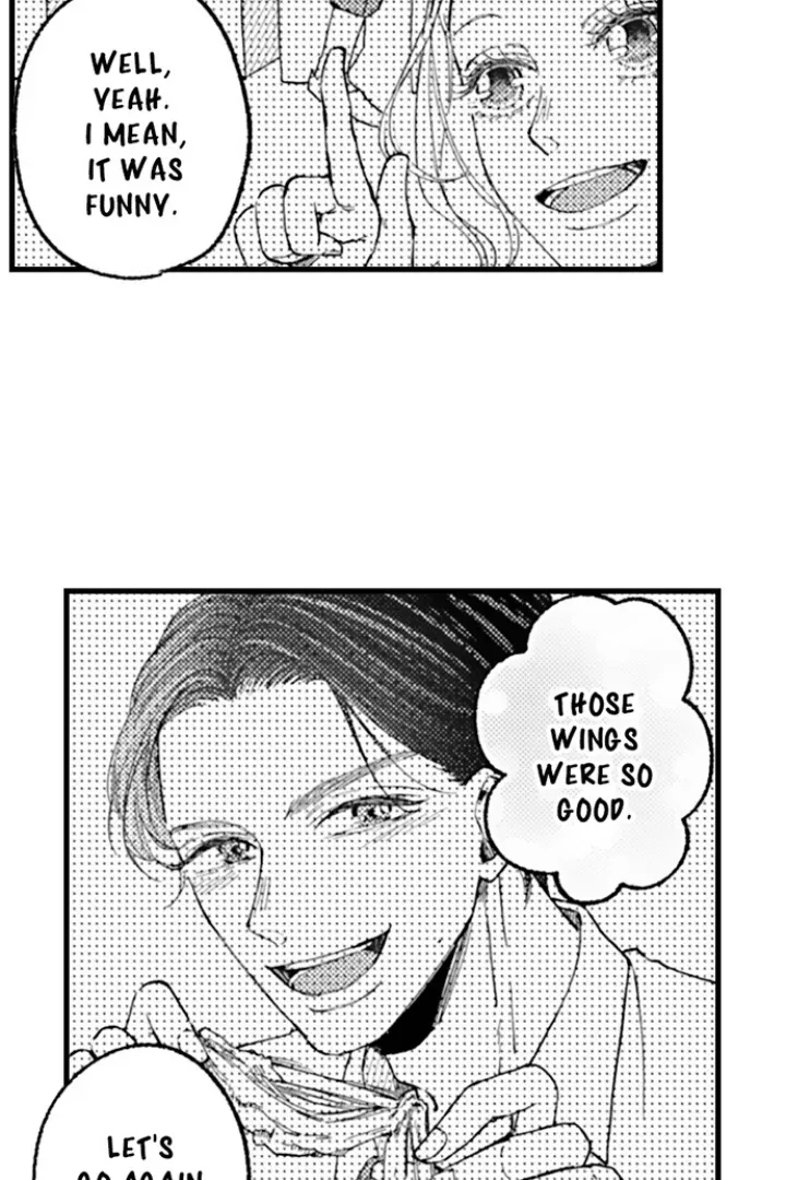 Karada ga Koisuru Keiyaku Kekkon ~ Tominaga Fusai wa Kon'ya mo Rikon Dekimasen Chapter 119 page 8 - 