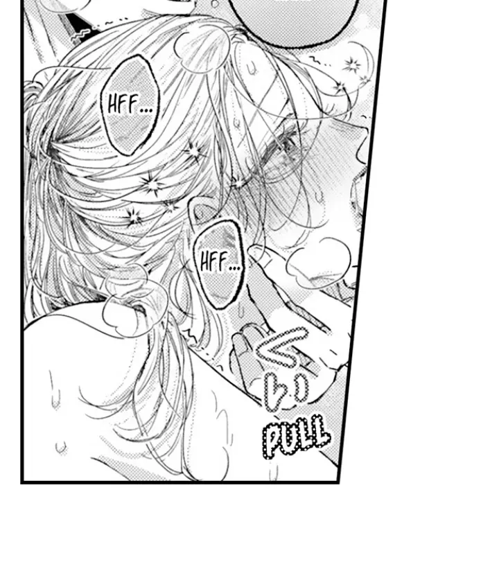 Karada ga Koisuru Keiyaku Kekkon ~ Tominaga Fusai wa Kon'ya mo Rikon Dekimasen Chapter 120 page 11 - 