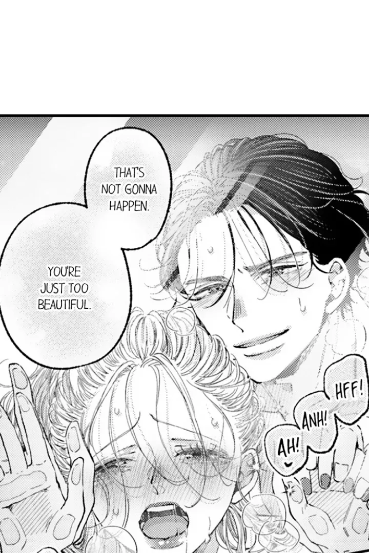 Karada ga Koisuru Keiyaku Kekkon ~ Tominaga Fusai wa Kon'ya mo Rikon Dekimasen Chapter 120 page 15 - 