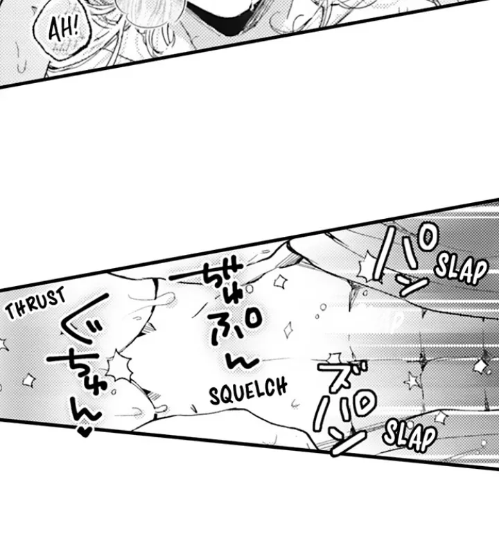 Karada ga Koisuru Keiyaku Kekkon ~ Tominaga Fusai wa Kon'ya mo Rikon Dekimasen Chapter 120 page 16 - 