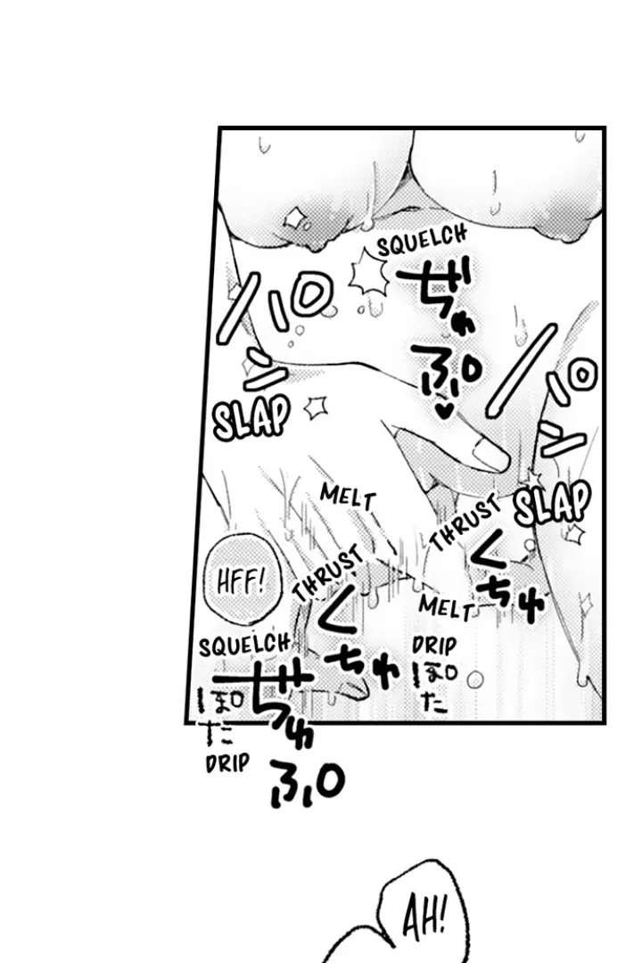 Karada ga Koisuru Keiyaku Kekkon ~ Tominaga Fusai wa Kon'ya mo Rikon Dekimasen Chapter 120 page 18 - 