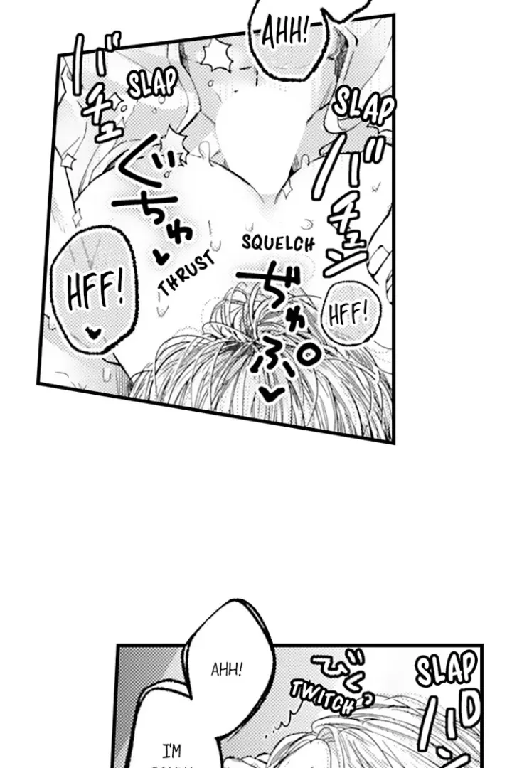 Karada ga Koisuru Keiyaku Kekkon ~ Tominaga Fusai wa Kon'ya mo Rikon Dekimasen Chapter 120 page 19 - 