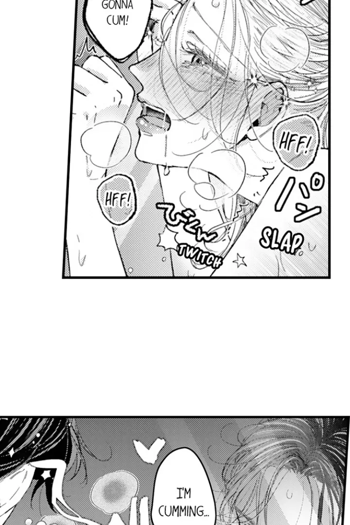 Karada ga Koisuru Keiyaku Kekkon ~ Tominaga Fusai wa Kon'ya mo Rikon Dekimasen Chapter 120 page 20 - 