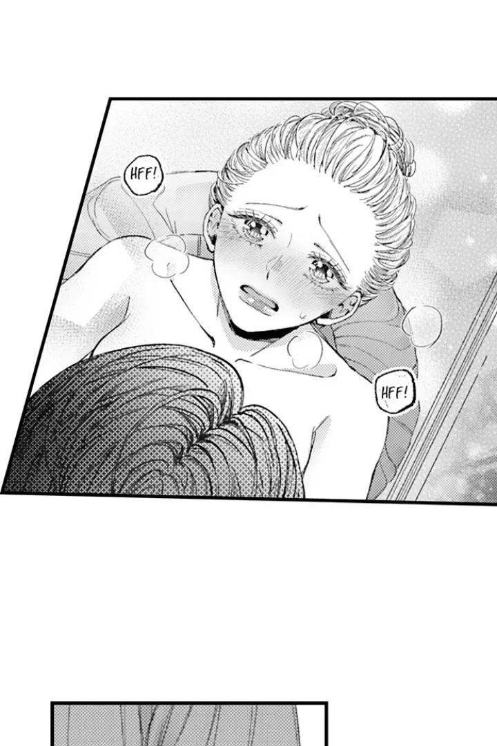 Karada ga Koisuru Keiyaku Kekkon ~ Tominaga Fusai wa Kon'ya mo Rikon Dekimasen Chapter 120 page 3 - 