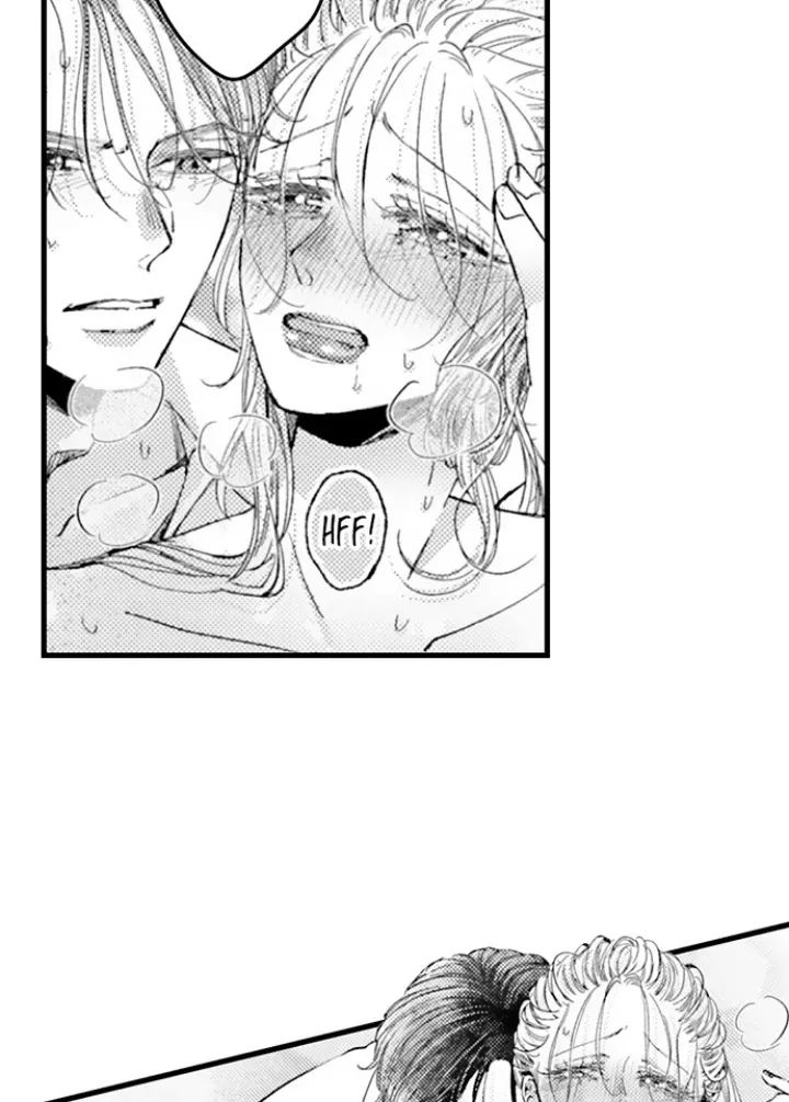 Karada ga Koisuru Keiyaku Kekkon ~ Tominaga Fusai wa Kon'ya mo Rikon Dekimasen Chapter 120 page 26 - 