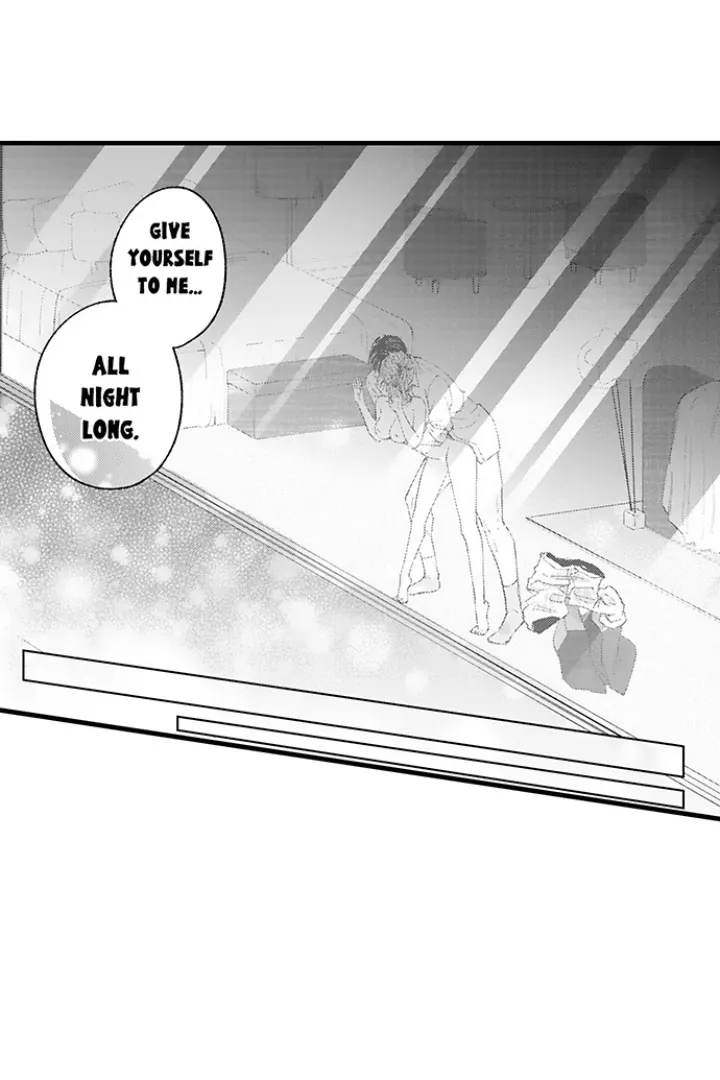 Karada ga Koisuru Keiyaku Kekkon ~ Tominaga Fusai wa Kon'ya mo Rikon Dekimasen Chapter 120 page 28 - 
