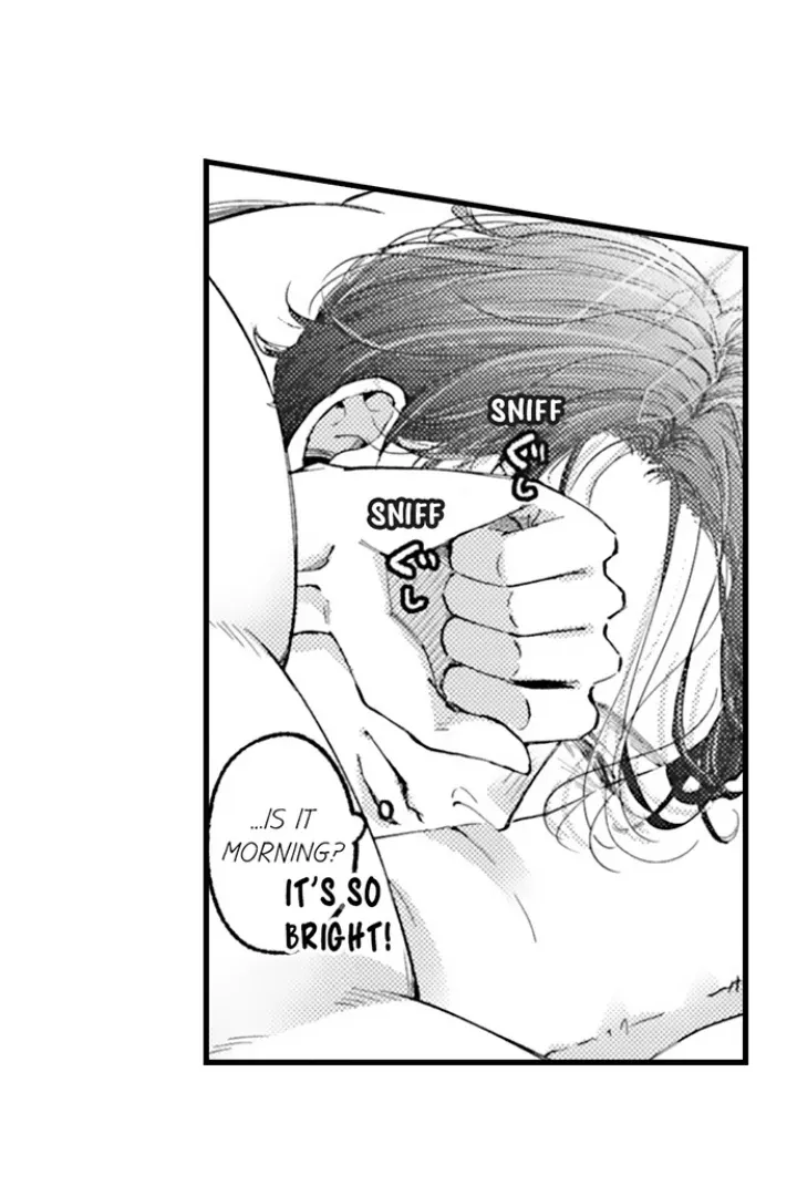 Karada ga Koisuru Keiyaku Kekkon ~ Tominaga Fusai wa Kon'ya mo Rikon Dekimasen Chapter 120 page 29 - 