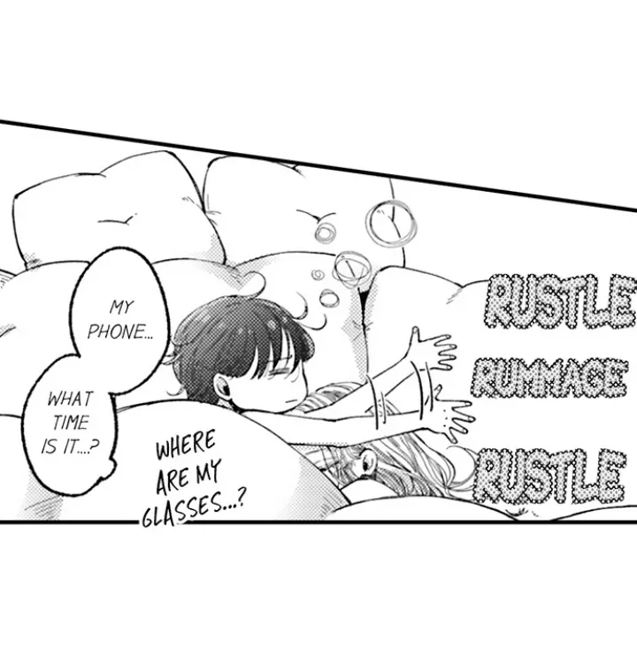 Karada ga Koisuru Keiyaku Kekkon ~ Tominaga Fusai wa Kon'ya mo Rikon Dekimasen Chapter 120 page 30 - 