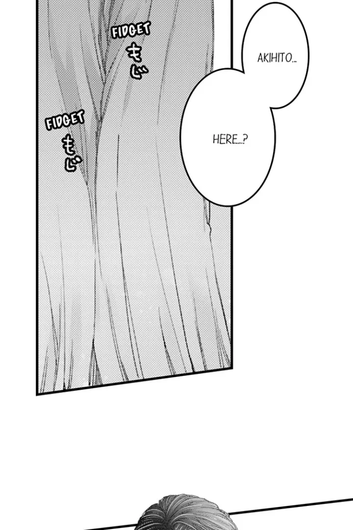 Karada ga Koisuru Keiyaku Kekkon ~ Tominaga Fusai wa Kon'ya mo Rikon Dekimasen Chapter 120 page 4 - 