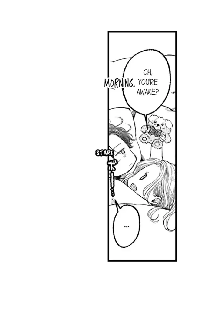 Karada ga Koisuru Keiyaku Kekkon ~ Tominaga Fusai wa Kon'ya mo Rikon Dekimasen Chapter 120 page 33 - 