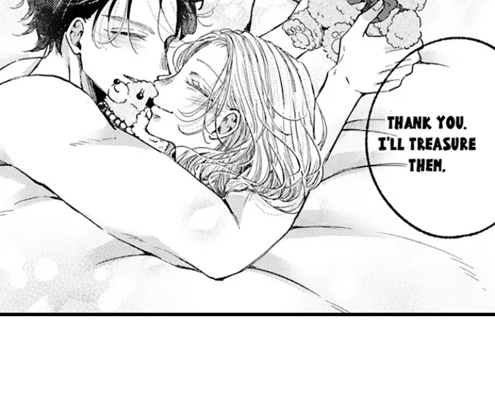 Karada ga Koisuru Keiyaku Kekkon ~ Tominaga Fusai wa Kon'ya mo Rikon Dekimasen Chapter 120 page 37 - 
