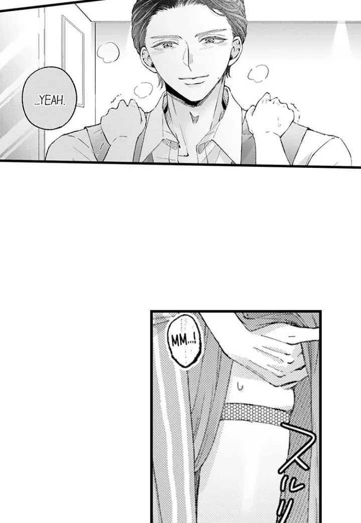 Karada ga Koisuru Keiyaku Kekkon ~ Tominaga Fusai wa Kon'ya mo Rikon Dekimasen Chapter 120 page 5 - 