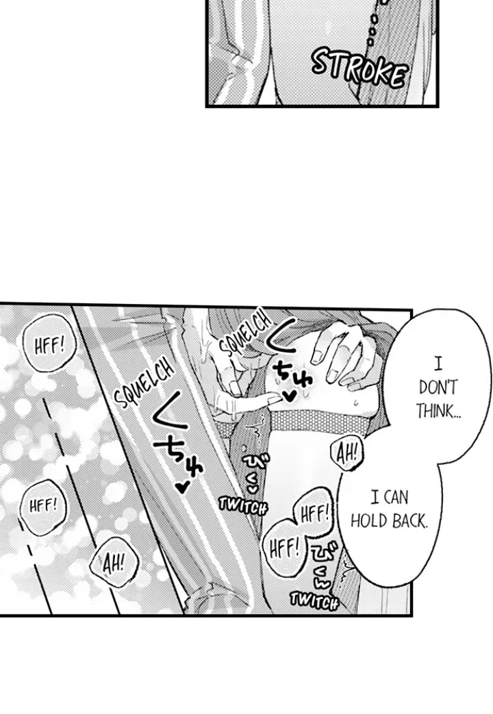 Karada ga Koisuru Keiyaku Kekkon ~ Tominaga Fusai wa Kon'ya mo Rikon Dekimasen Chapter 120 page 6 - 
