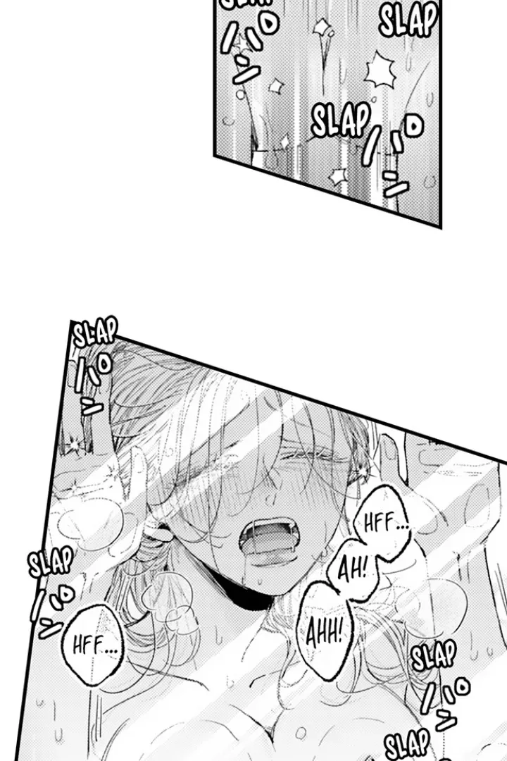Karada ga Koisuru Keiyaku Kekkon ~ Tominaga Fusai wa Kon'ya mo Rikon Dekimasen Chapter 120 page 9 - 
