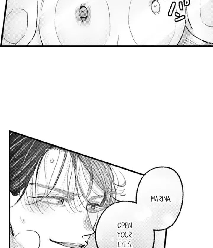 Karada ga Koisuru Keiyaku Kekkon ~ Tominaga Fusai wa Kon'ya mo Rikon Dekimasen Chapter 120 page 10 - 