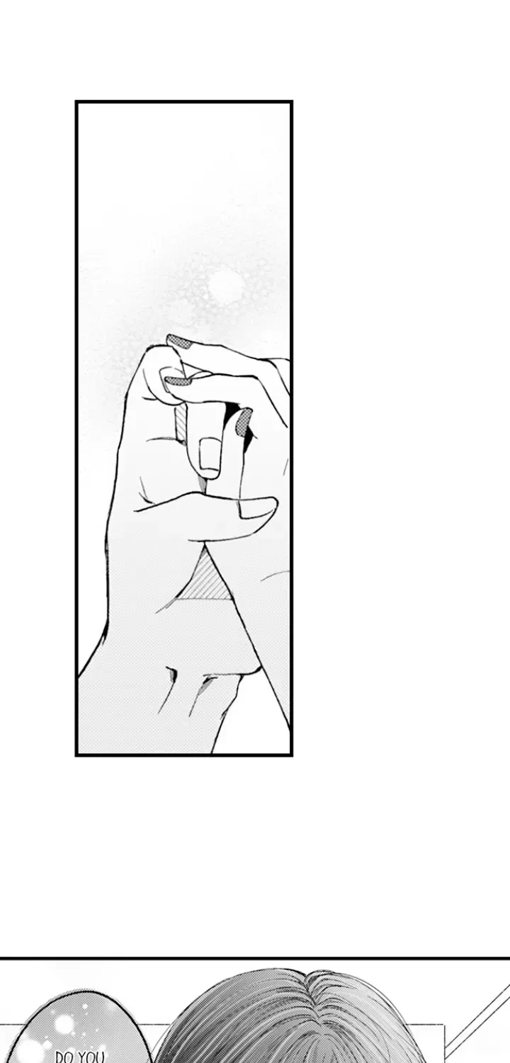 Karada ga Koisuru Keiyaku Kekkon ~ Tominaga Fusai wa Kon'ya mo Rikon Dekimasen Chapter 121 page 21 - 