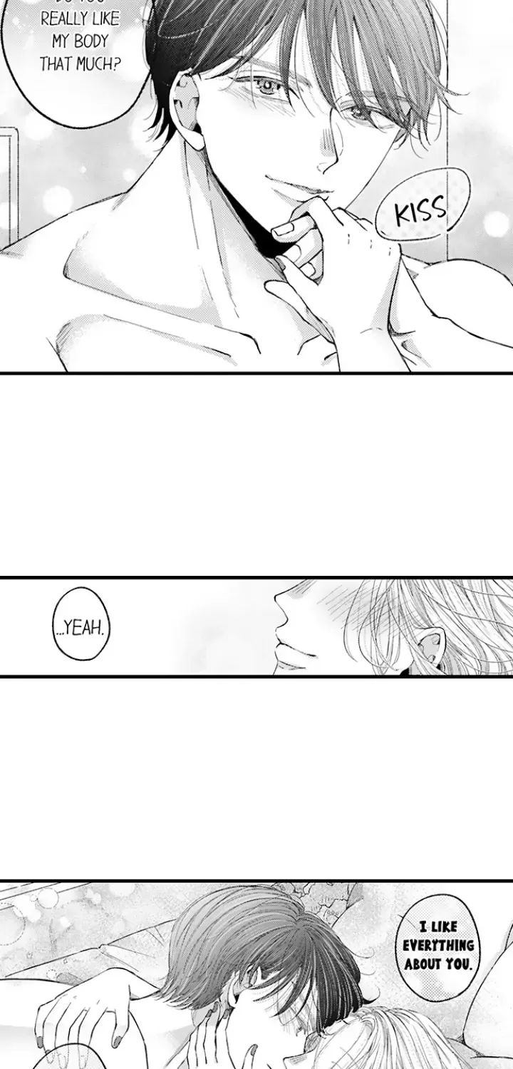 Karada ga Koisuru Keiyaku Kekkon ~ Tominaga Fusai wa Kon'ya mo Rikon Dekimasen Chapter 121 page 22 - 