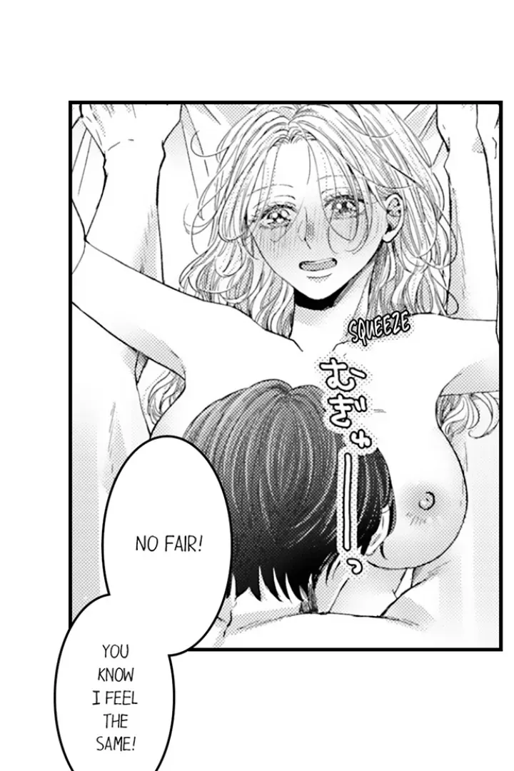 Karada ga Koisuru Keiyaku Kekkon ~ Tominaga Fusai wa Kon'ya mo Rikon Dekimasen Chapter 121 page 24 - 
