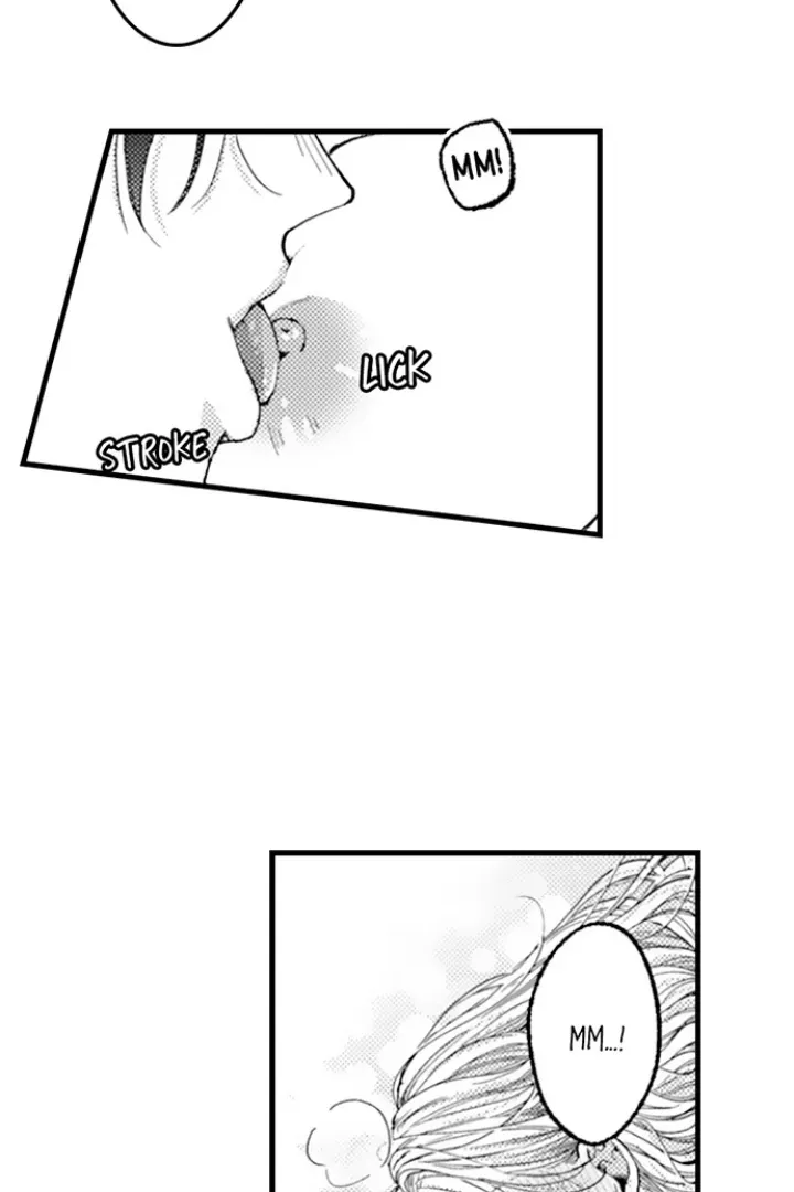 Karada ga Koisuru Keiyaku Kekkon ~ Tominaga Fusai wa Kon'ya mo Rikon Dekimasen Chapter 121 page 25 - 