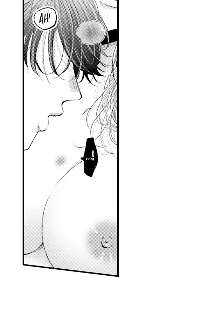 Karada ga Koisuru Keiyaku Kekkon ~ Tominaga Fusai wa Kon'ya mo Rikon Dekimasen Chapter 121 page 27 - 