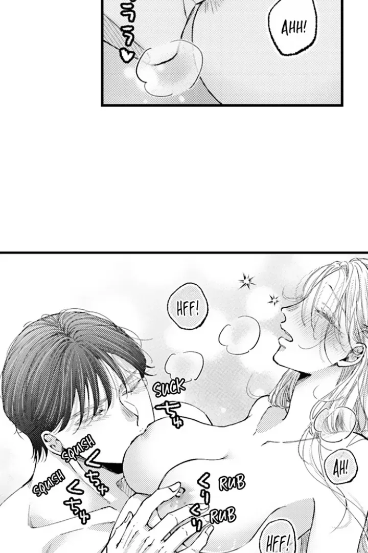 Karada ga Koisuru Keiyaku Kekkon ~ Tominaga Fusai wa Kon'ya mo Rikon Dekimasen Chapter 121 page 32 - 