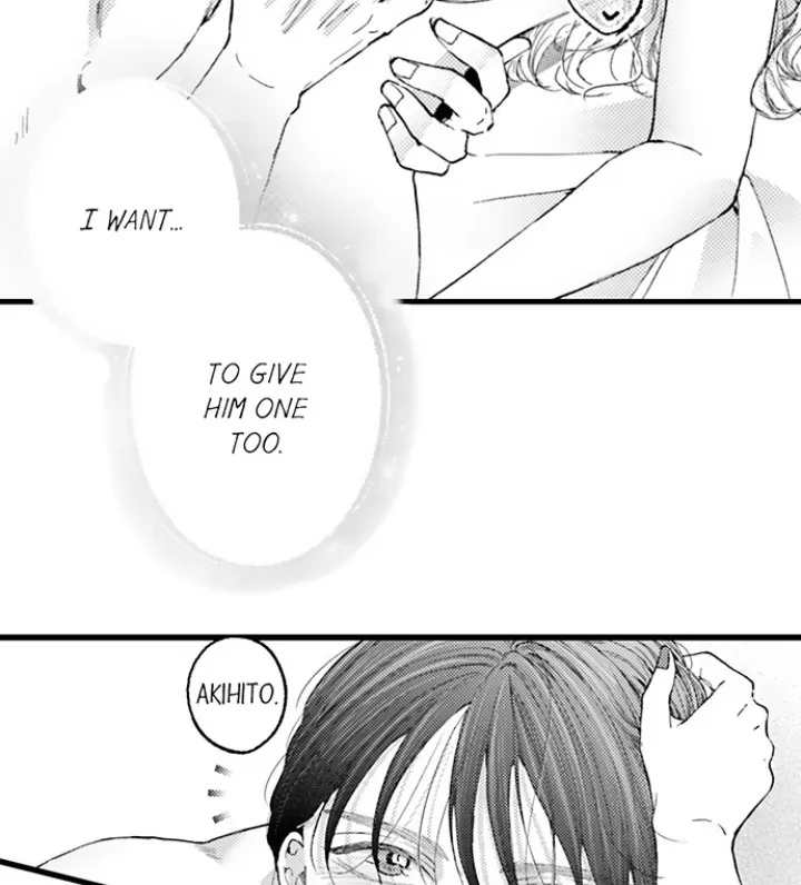 Karada ga Koisuru Keiyaku Kekkon ~ Tominaga Fusai wa Kon'ya mo Rikon Dekimasen Chapter 121 page 33 - 