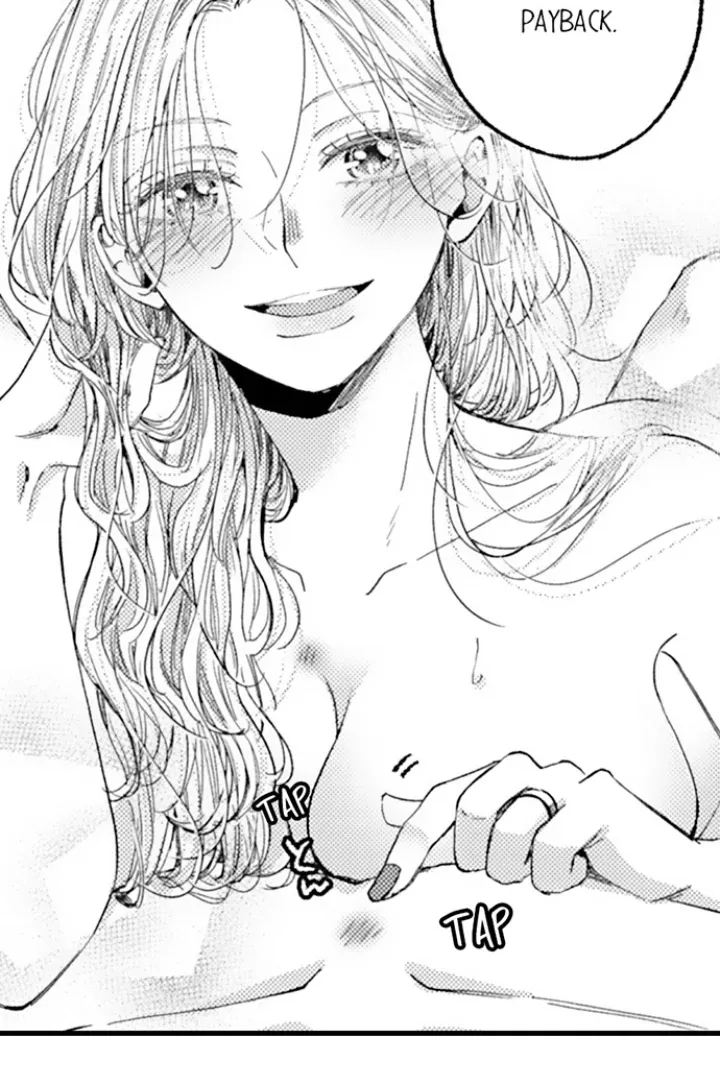 Karada ga Koisuru Keiyaku Kekkon ~ Tominaga Fusai wa Kon'ya mo Rikon Dekimasen Chapter 121 page 37 - 