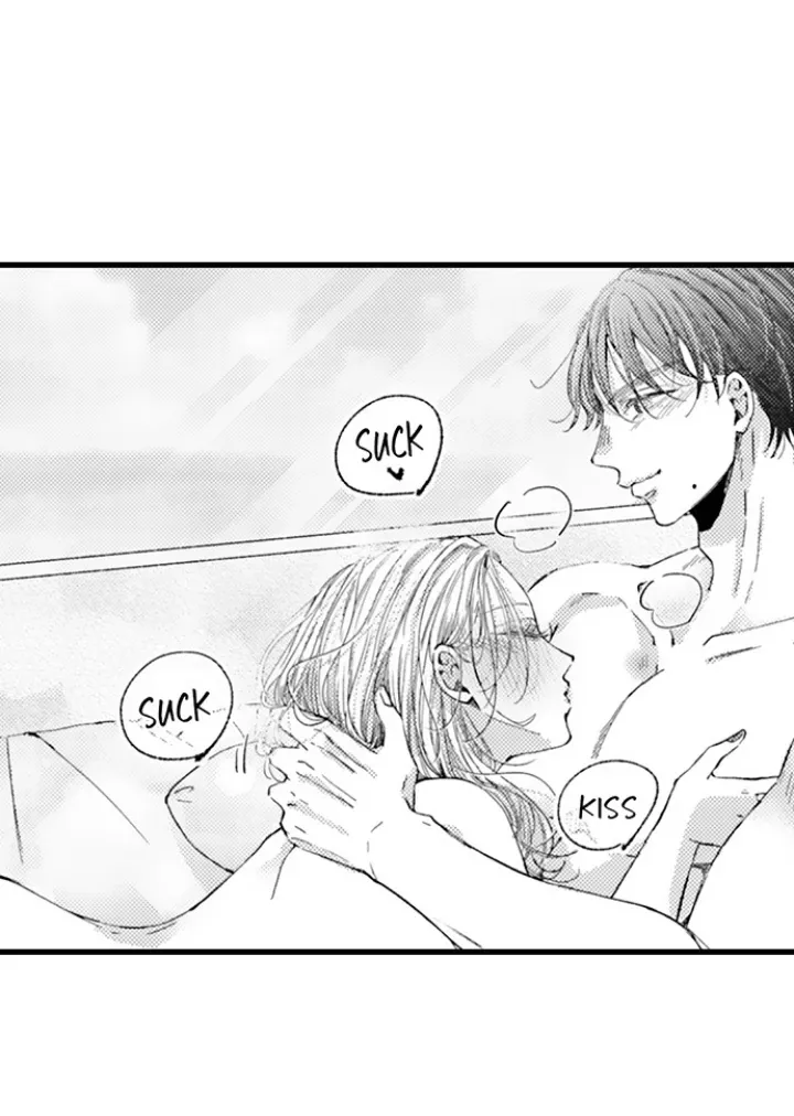 Karada ga Koisuru Keiyaku Kekkon ~ Tominaga Fusai wa Kon'ya mo Rikon Dekimasen Chapter 121 page 38 - 