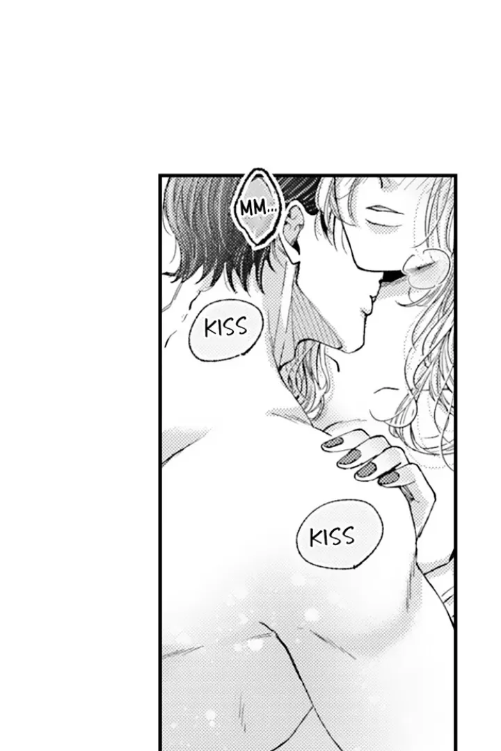 Karada ga Koisuru Keiyaku Kekkon ~ Tominaga Fusai wa Kon'ya mo Rikon Dekimasen Chapter 121 page 10 - 