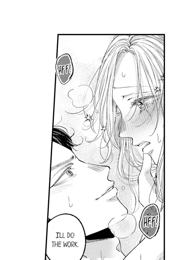 Karada ga Koisuru Keiyaku Kekkon ~ Tominaga Fusai wa Kon'ya mo Rikon Dekimasen Chapter 122 page 12 - 