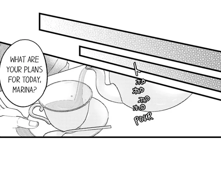 Karada ga Koisuru Keiyaku Kekkon ~ Tominaga Fusai wa Kon'ya mo Rikon Dekimasen Chapter 122 page 16 - 