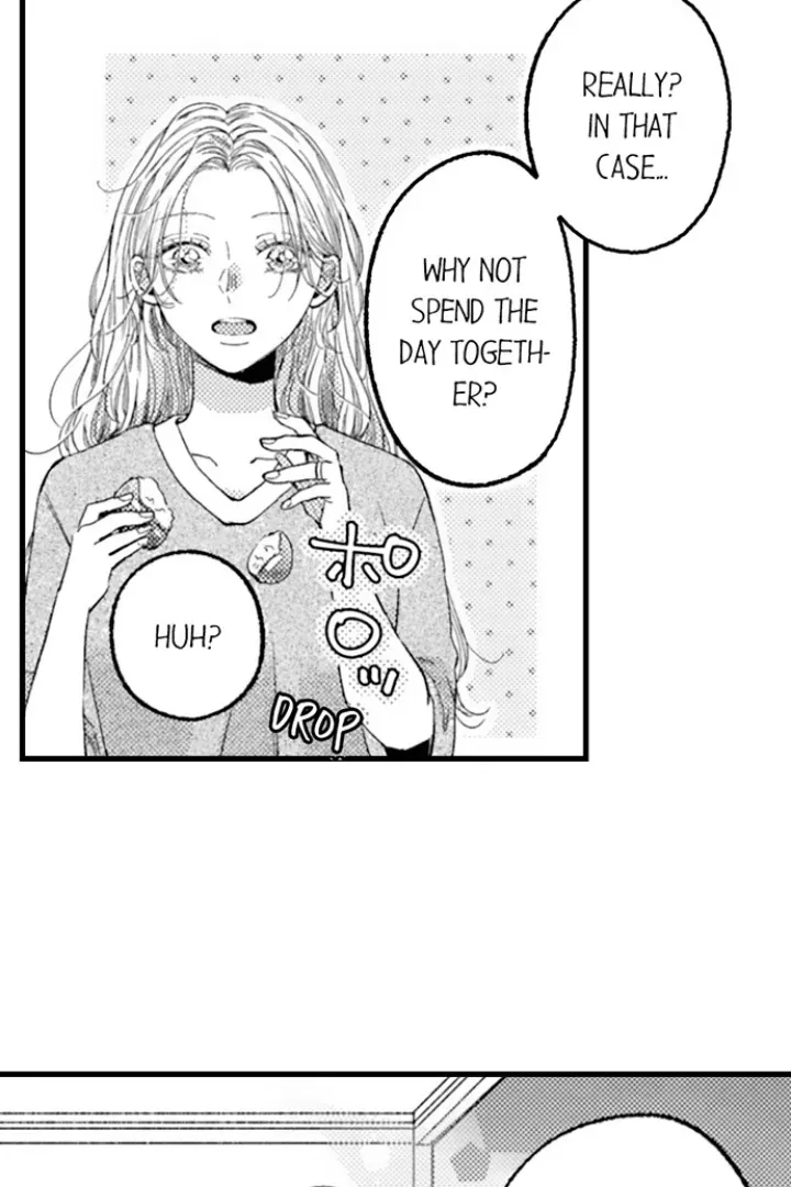 Karada ga Koisuru Keiyaku Kekkon ~ Tominaga Fusai wa Kon'ya mo Rikon Dekimasen Chapter 122 page 18 - 