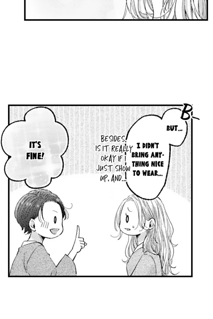 Karada ga Koisuru Keiyaku Kekkon ~ Tominaga Fusai wa Kon'ya mo Rikon Dekimasen Chapter 122 page 21 - 