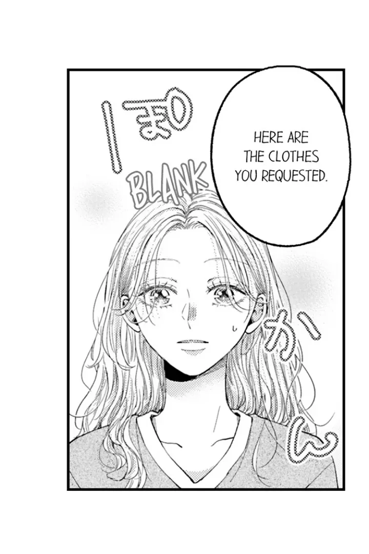 Karada ga Koisuru Keiyaku Kekkon ~ Tominaga Fusai wa Kon'ya mo Rikon Dekimasen Chapter 122 page 23 - 