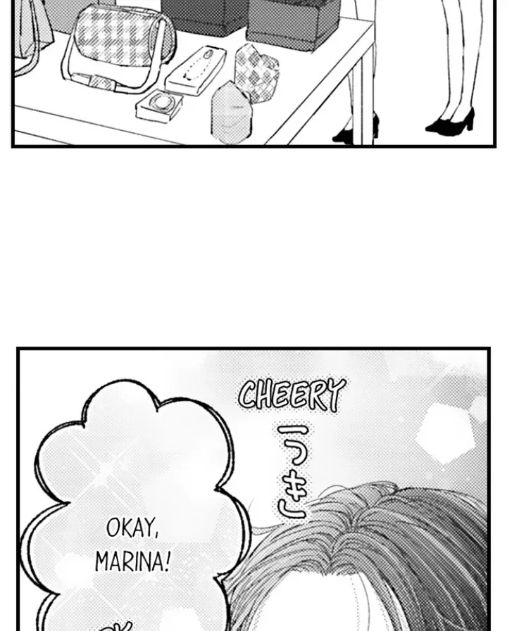 Karada ga Koisuru Keiyaku Kekkon ~ Tominaga Fusai wa Kon'ya mo Rikon Dekimasen Chapter 122 page 25 - 