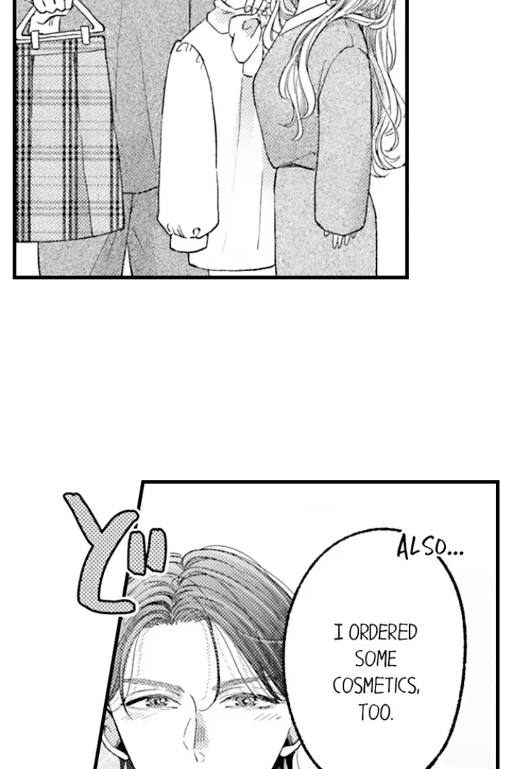 Karada ga Koisuru Keiyaku Kekkon ~ Tominaga Fusai wa Kon'ya mo Rikon Dekimasen Chapter 122 page 29 - 